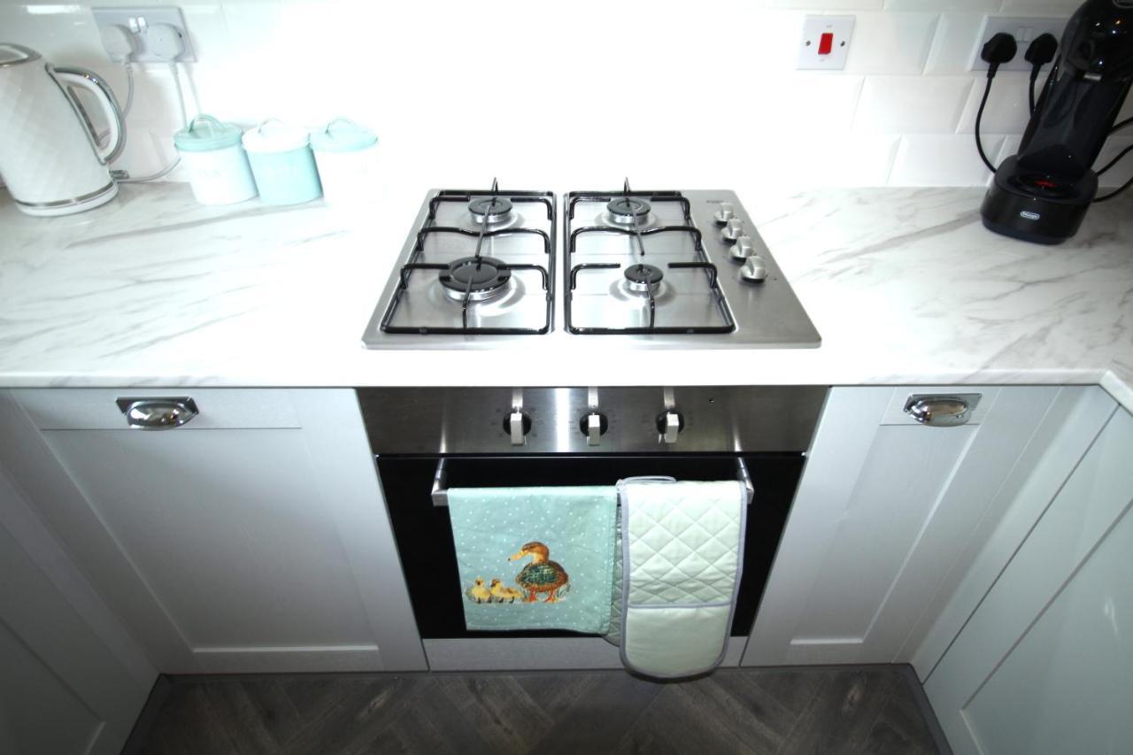 Ashington - 2 Bedroom House - Beautifully Decorated & Furnished - Large Garden Exterior photo